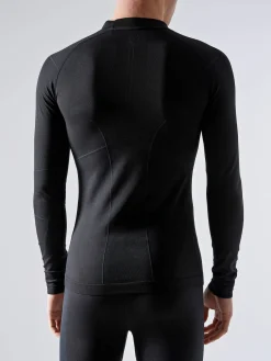 Craft Sportswear Underställ|Aktiva Underställ^Active Intensity CN LS M Black-Asphalt