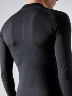 Craft Sportswear Underställ|Aktiva Underställ^Active Intensity CN LS M Black-Asphalt