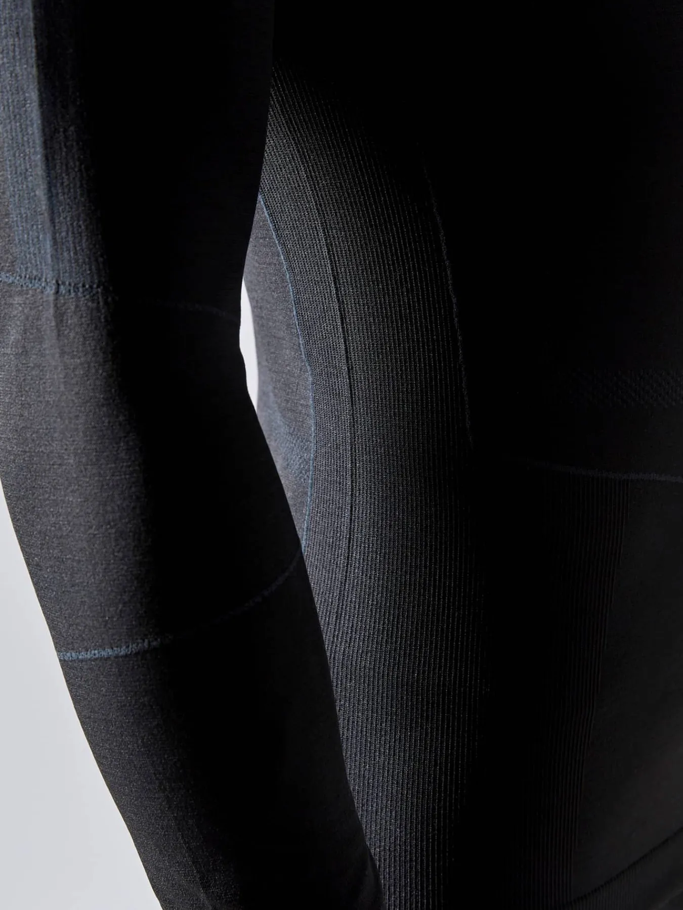 Craft Sportswear Underställ|Aktiva Underställ^Active Intensity CN LS M Black-Asphalt