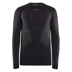 Craft Sportswear Underställ|Aktiva Underställ^Active Intensity CN LS M Black-Asphalt