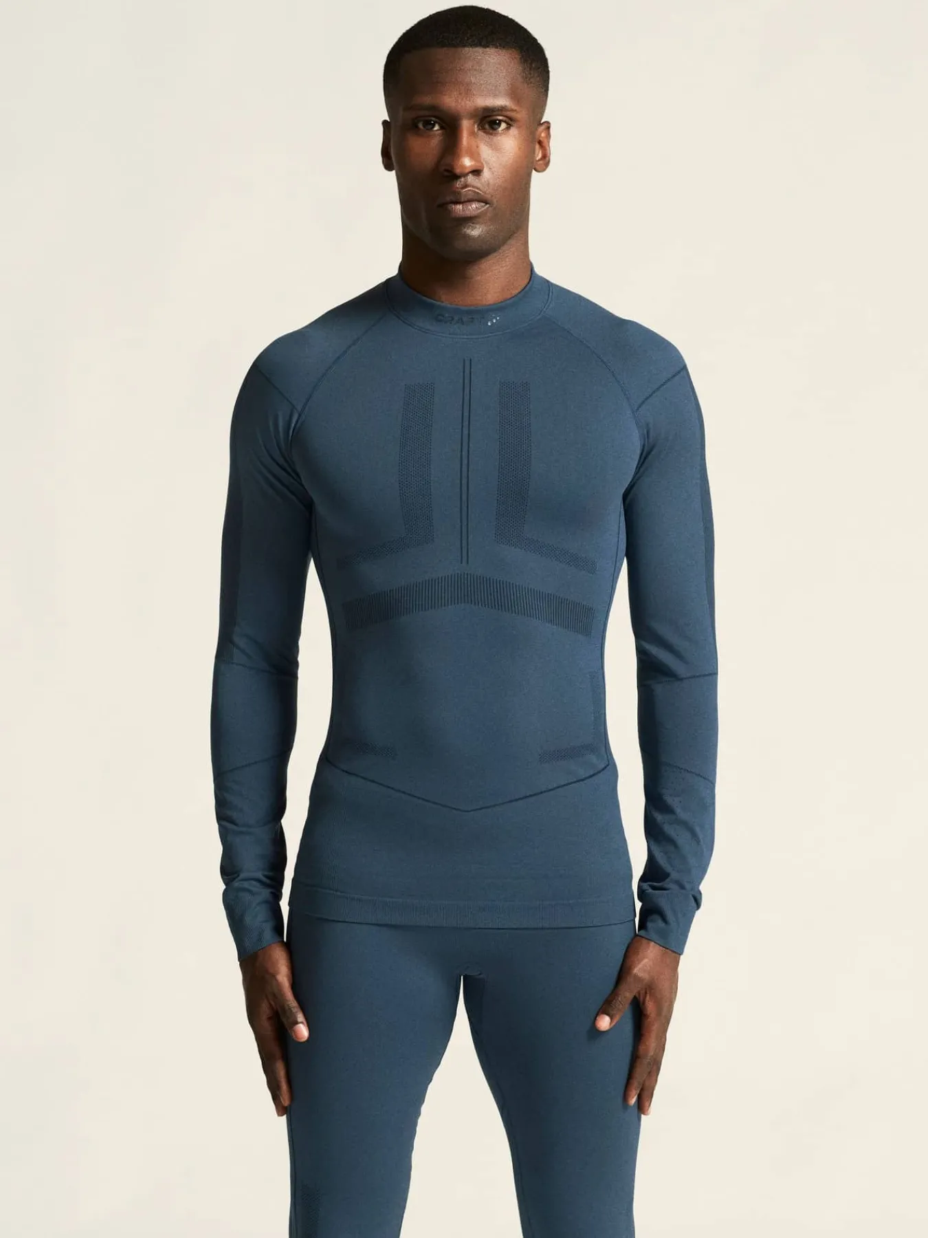 Craft Sportswear Underställ|Aktiva Underställ^Active Intensity CN LS M Lake