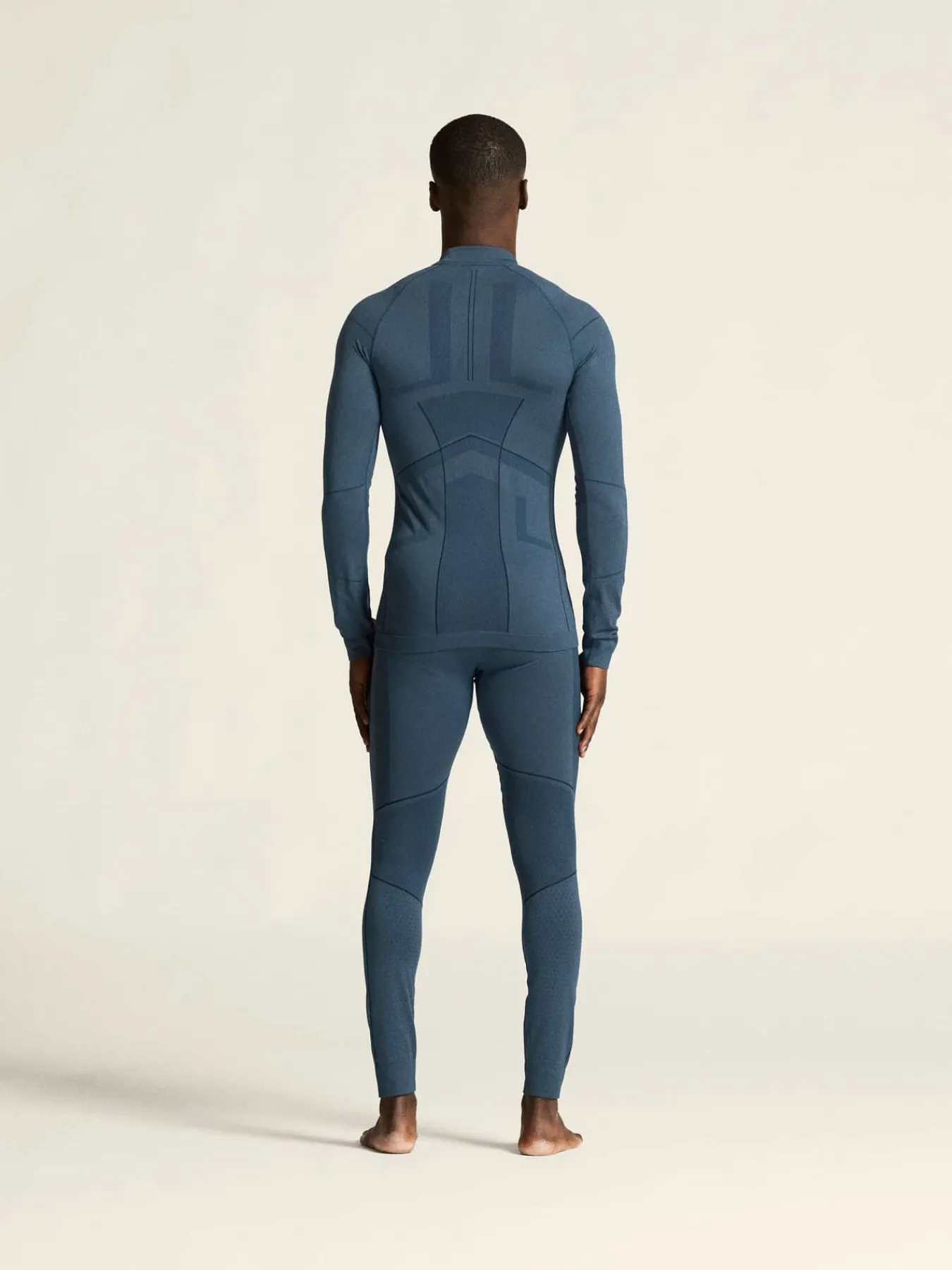 Craft Sportswear Underställ|Aktiva Underställ^Active Intensity CN LS M Lake