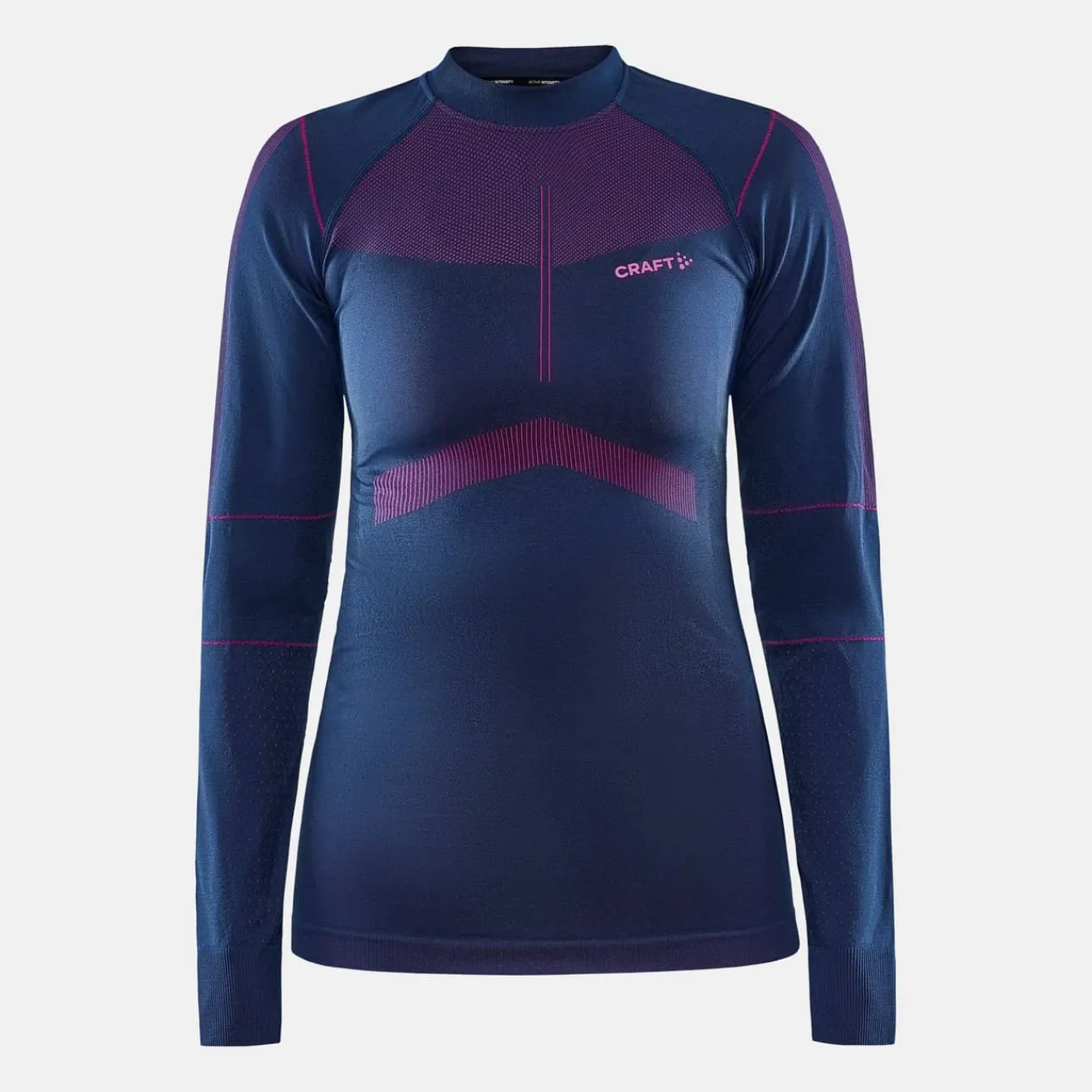 Craft Sportswear Underställ|Aktiva Underställ^Active Intensity CN LS W Tide-Roxo