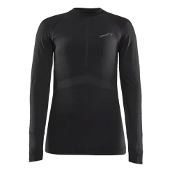 Craft Sportswear Underställ|Aktiva Underställ^Active Intensity CN LS W Black-Asphalt