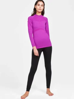 Craft Sportswear Underställ|Aktiva Underställ^Active Intensity CN LS W Cassius-Roxo