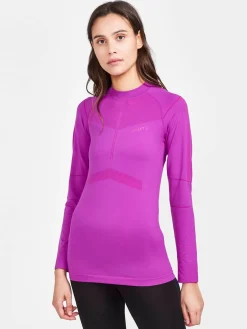 Craft Sportswear Underställ|Aktiva Underställ^Active Intensity CN LS W Cassius-Roxo