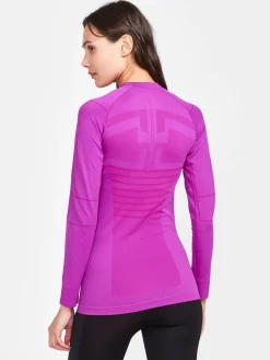 Craft Sportswear Underställ|Aktiva Underställ^Active Intensity CN LS W Cassius-Roxo
