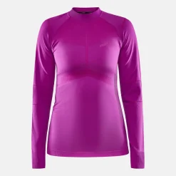 Craft Sportswear Underställ|Aktiva Underställ^Active Intensity CN LS W Cassius-Roxo