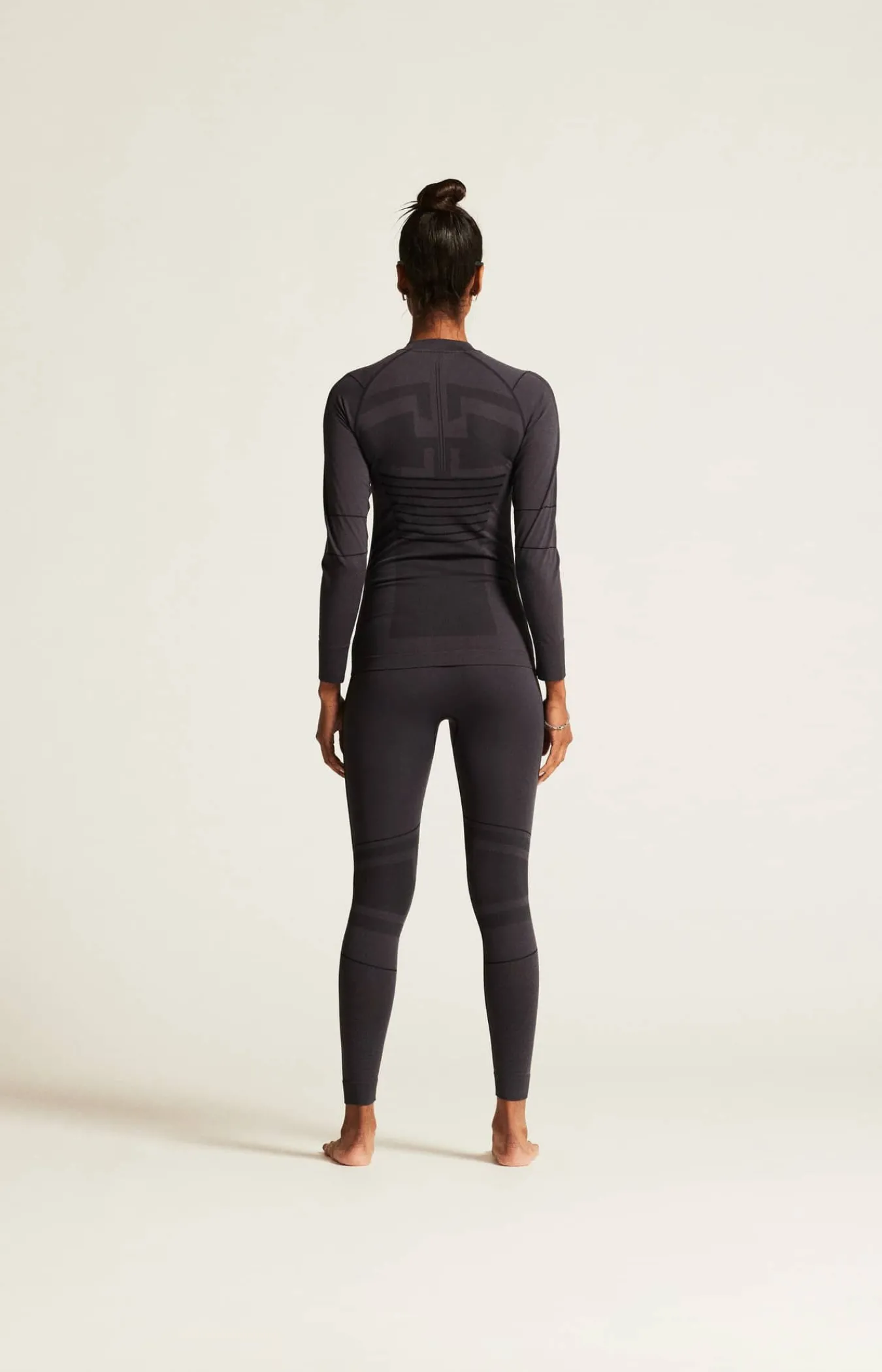 Craft Sportswear Underställ|Aktiva Underställ^Active Intensity CN LS W Dk Plum
