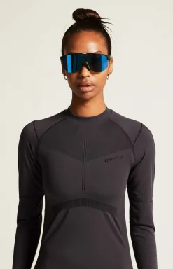 Craft Sportswear Underställ|Aktiva Underställ^Active Intensity CN LS W Dk Plum