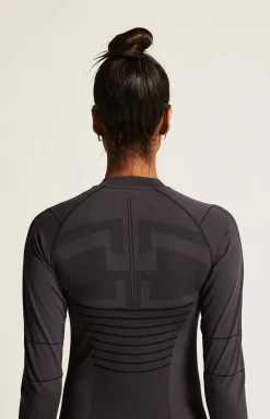 Craft Sportswear Underställ|Aktiva Underställ^Active Intensity CN LS W Dk Plum