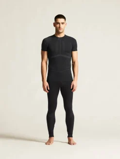 Craft Sportswear Underställ|Aktiva Underställ^Active Intensity Pants M Black-Asphalt