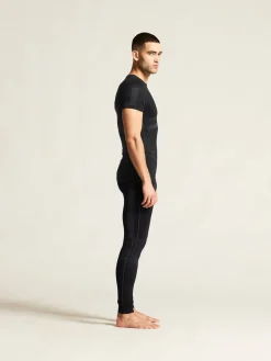 Craft Sportswear Underställ|Aktiva Underställ^Active Intensity Pants M Black-Asphalt