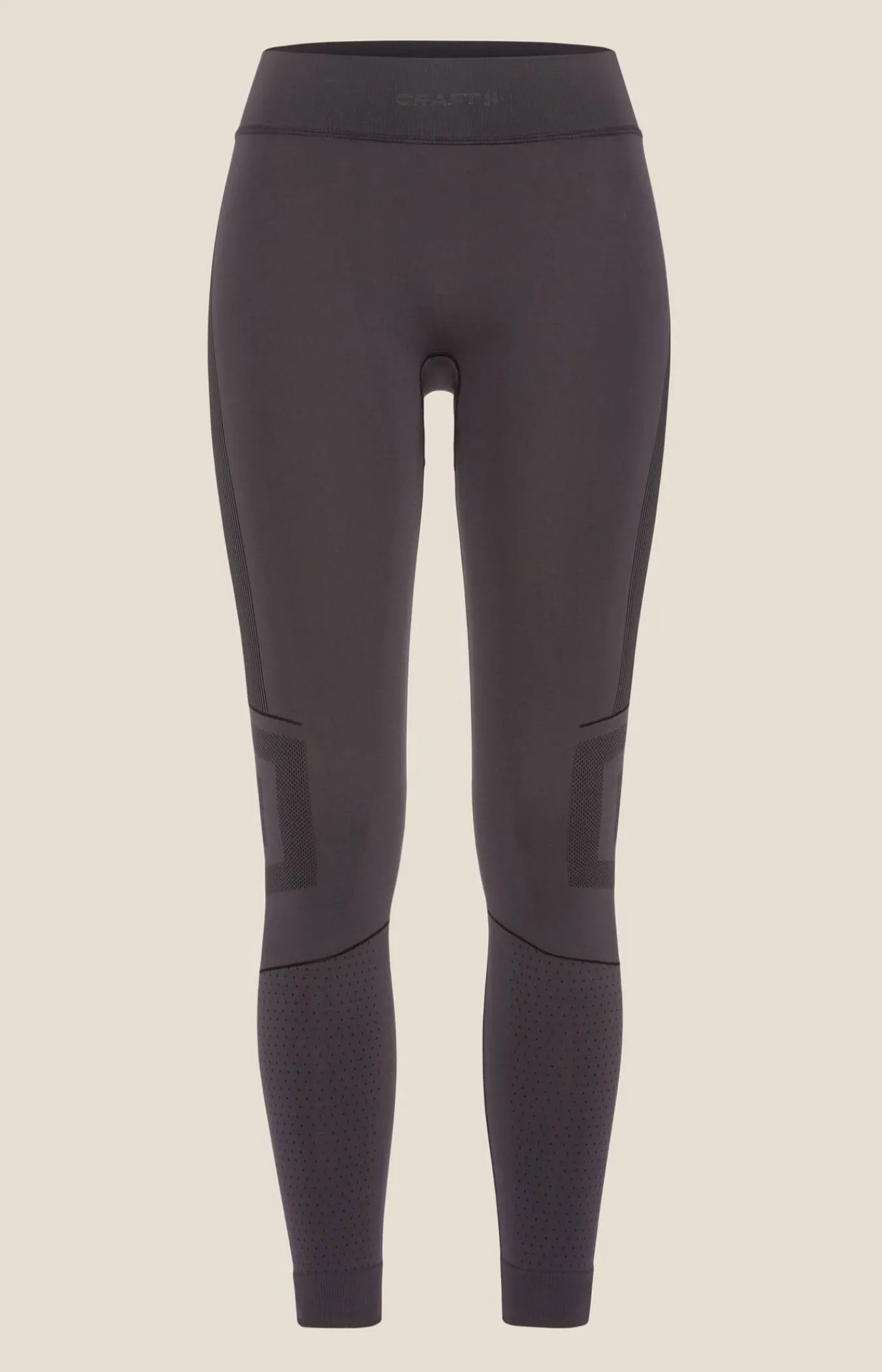 Craft Sportswear Underställ|Aktiva Underställ^Active Intensity Pants W Dk Plum