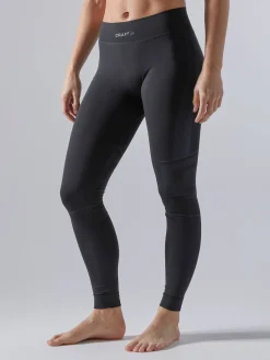 Craft Sportswear Underställ|Aktiva Underställ^Active Intensity Pants W Black-Asphalt