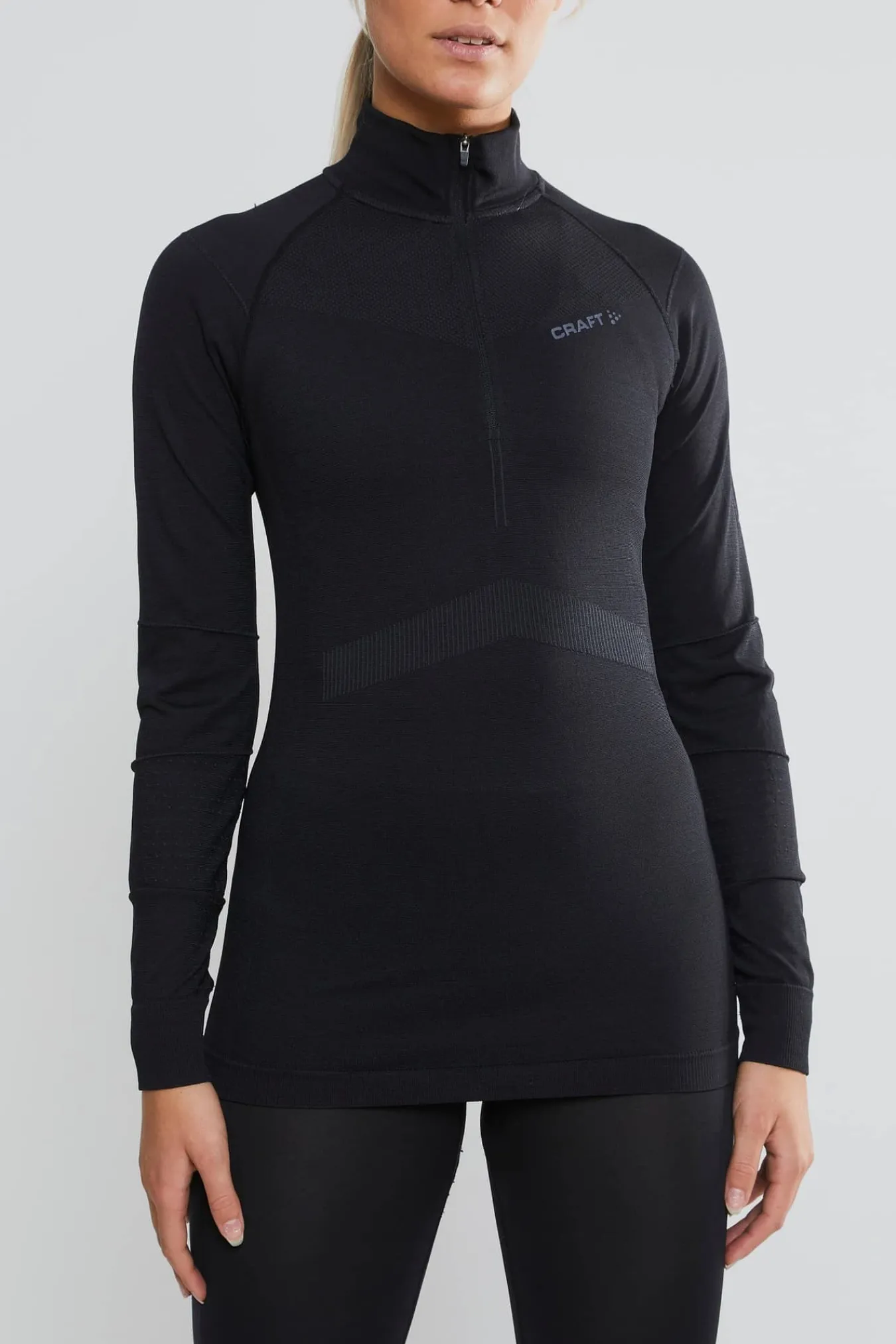 Craft Sportswear Underställ|Aktiva Underställ^Active Intensity Zip W