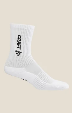 Craft Sportswear Strumpor|Träning^Active Join Training Sock White-Black
