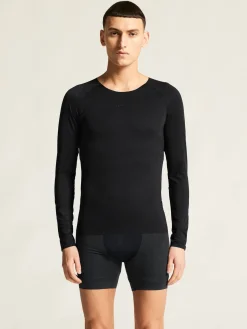 Craft Sportswear Underställ^Active Nanoweight LS M Black