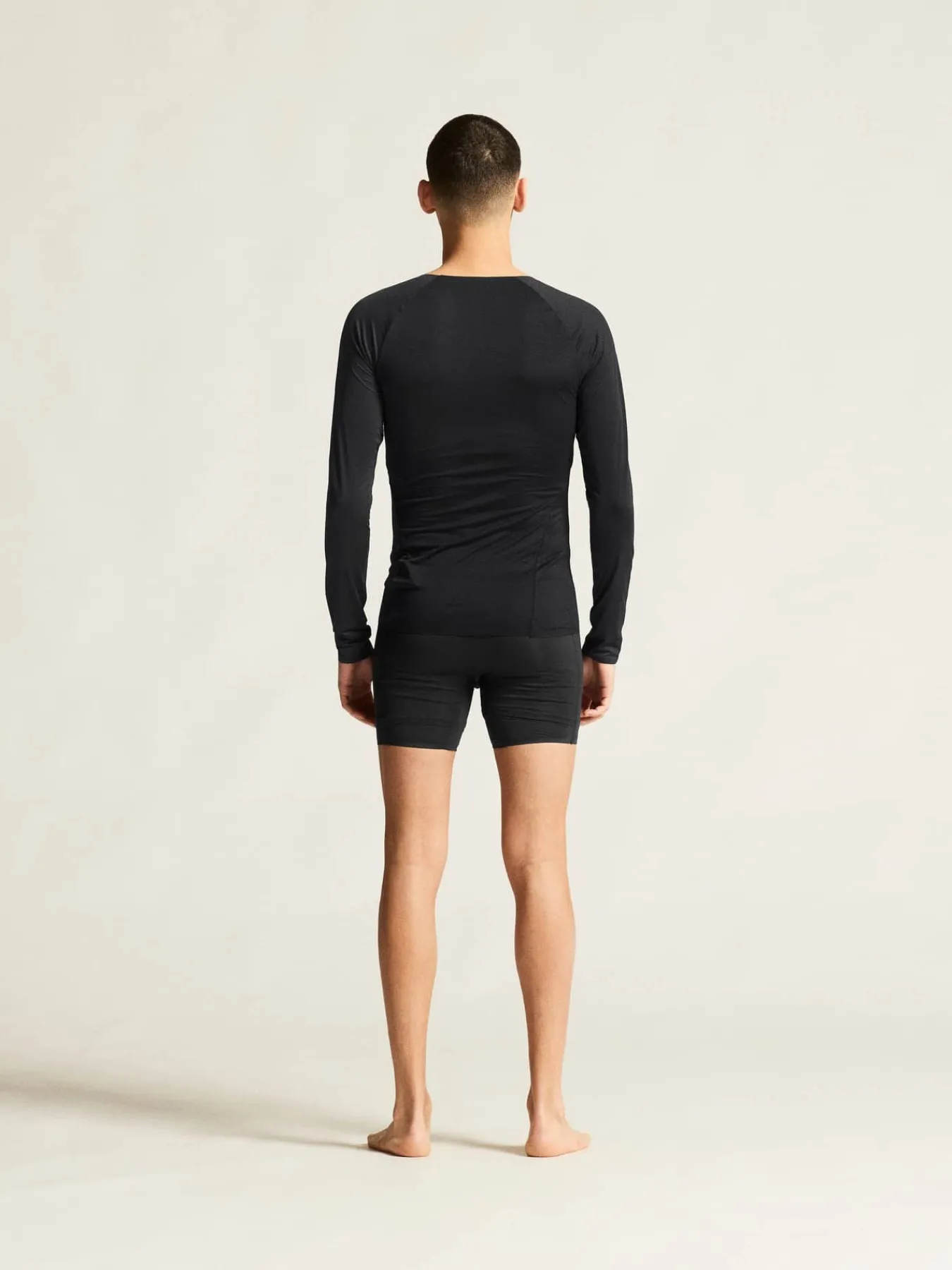 Craft Sportswear Underställ^Active Nanoweight LS M Black