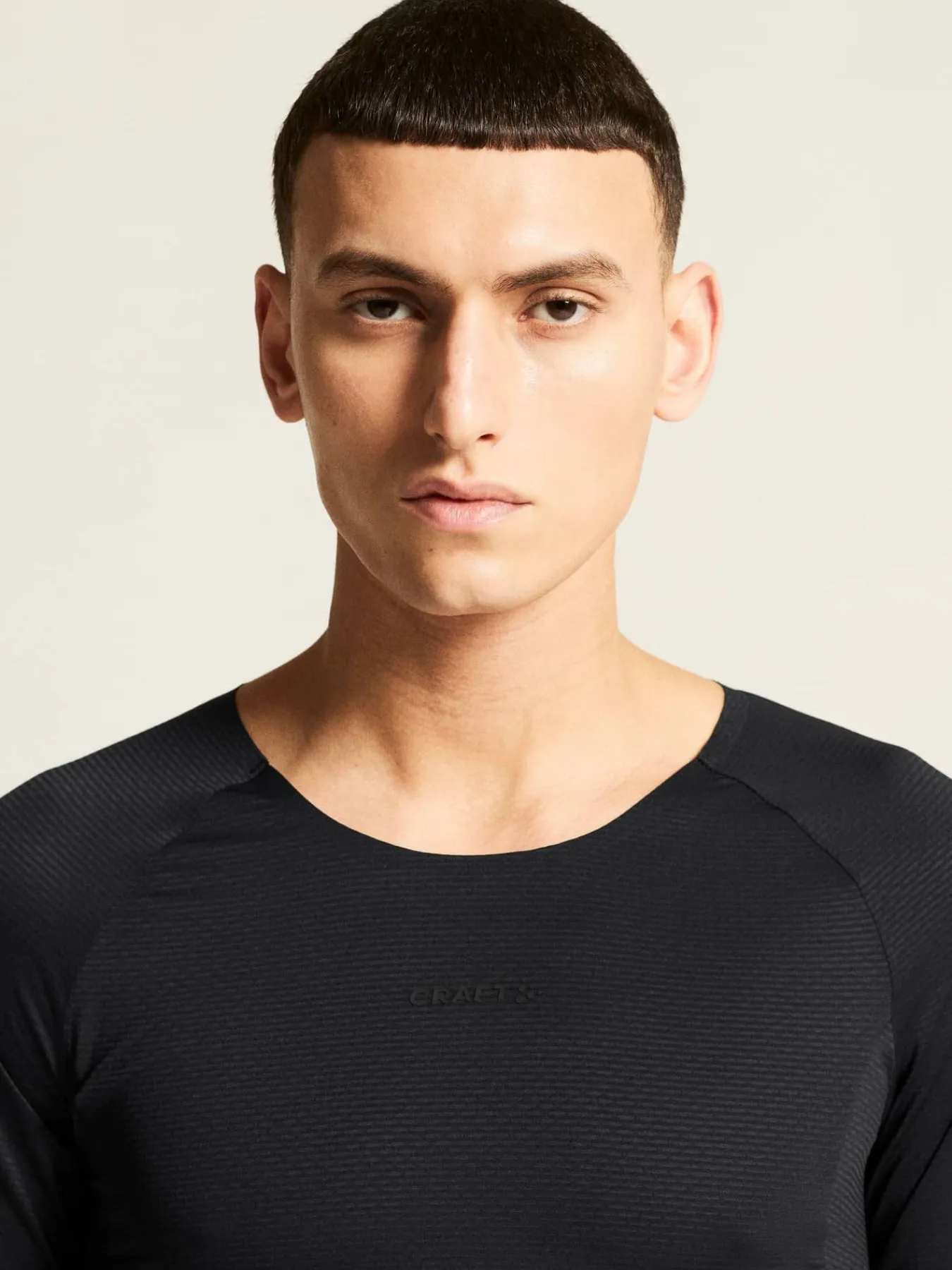 Craft Sportswear Underställ^Active Nanoweight LS M Black