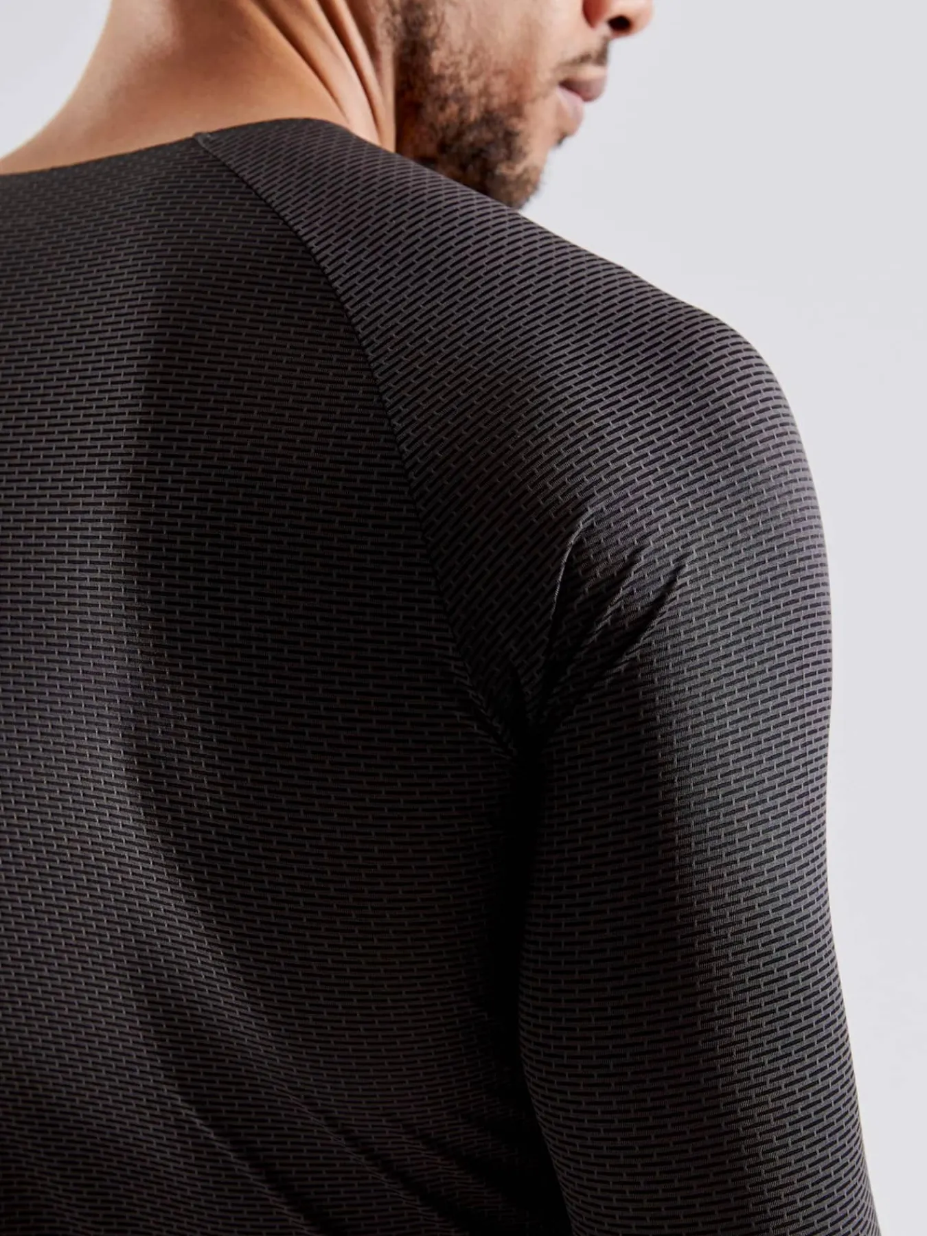 Craft Sportswear Underställ^Active Nanoweight LS M Black