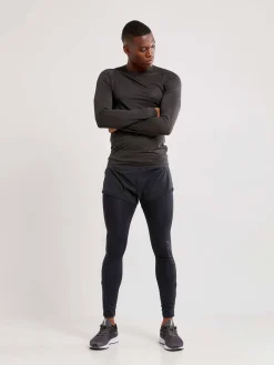 Craft Sportswear Underställ^Active Nanoweight LS M Black