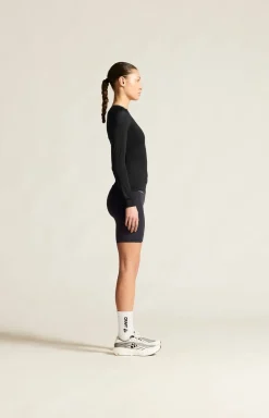 Craft Sportswear Underställ|Aktiva Underställ^Active Nanoweight LS W Black/Black