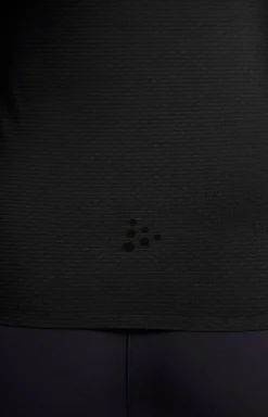 Craft Sportswear Underställ|Aktiva Underställ^Active Nanoweight LS W Black/Black