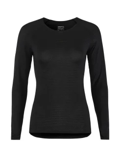 Craft Sportswear Underställ|Aktiva Underställ^Active Nanoweight LS W Black/Black