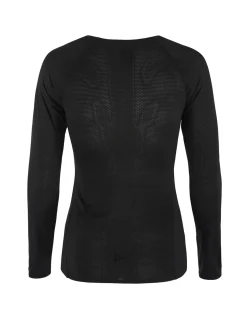 Craft Sportswear Underställ|Aktiva Underställ^Active Nanoweight LS W Black/Black