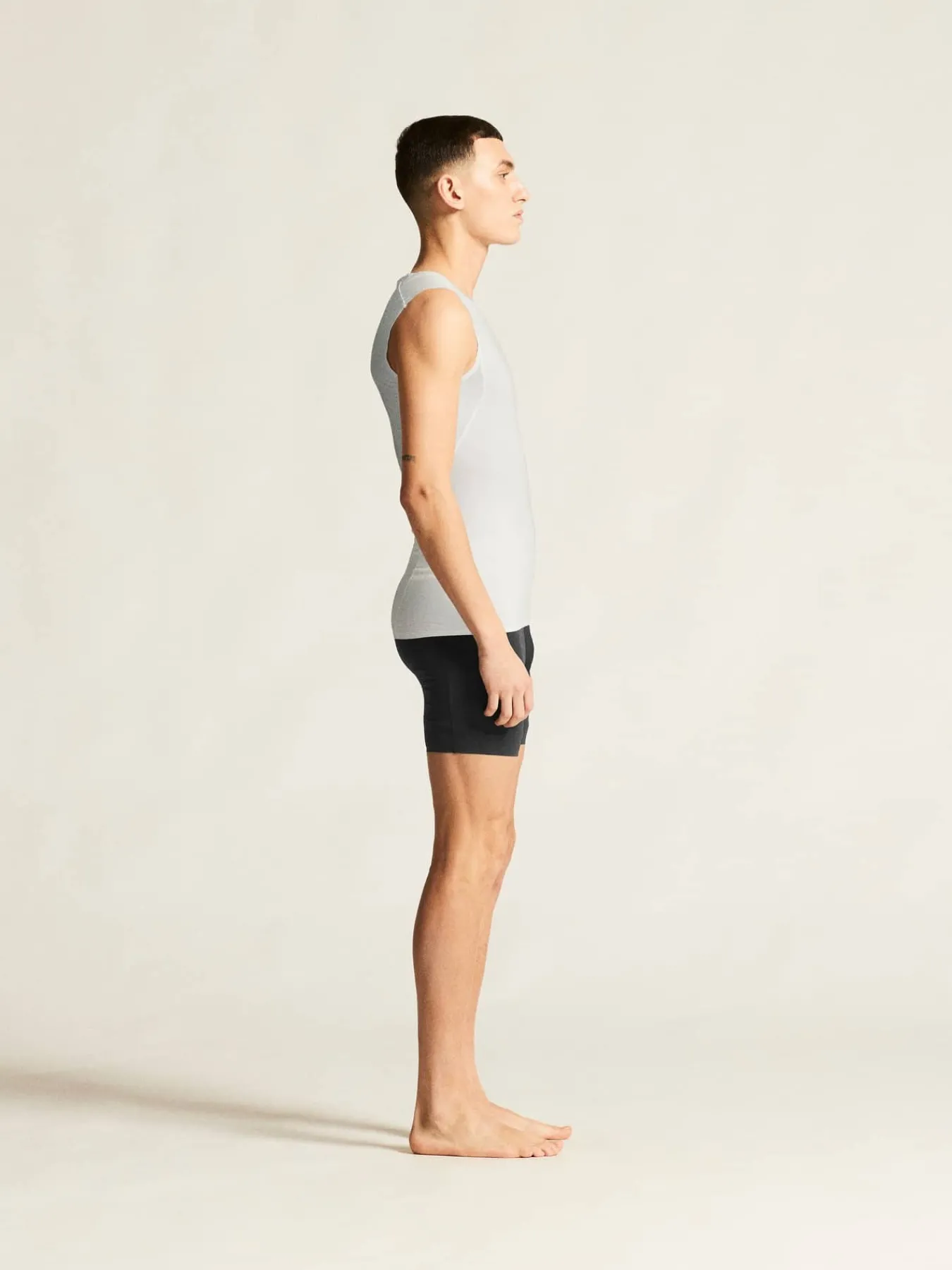 Craft Sportswear Linnen|Underställ^Active Nanoweight SL M White