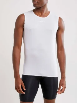 Craft Sportswear Linnen|Underställ^Active Nanoweight SL M White