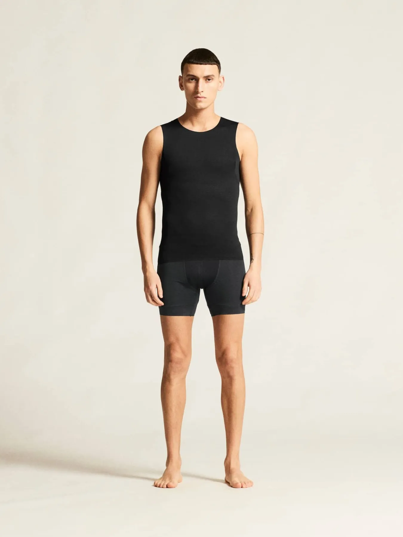 Craft Sportswear Linnen|Underställ^Active Nanoweight SL M Black