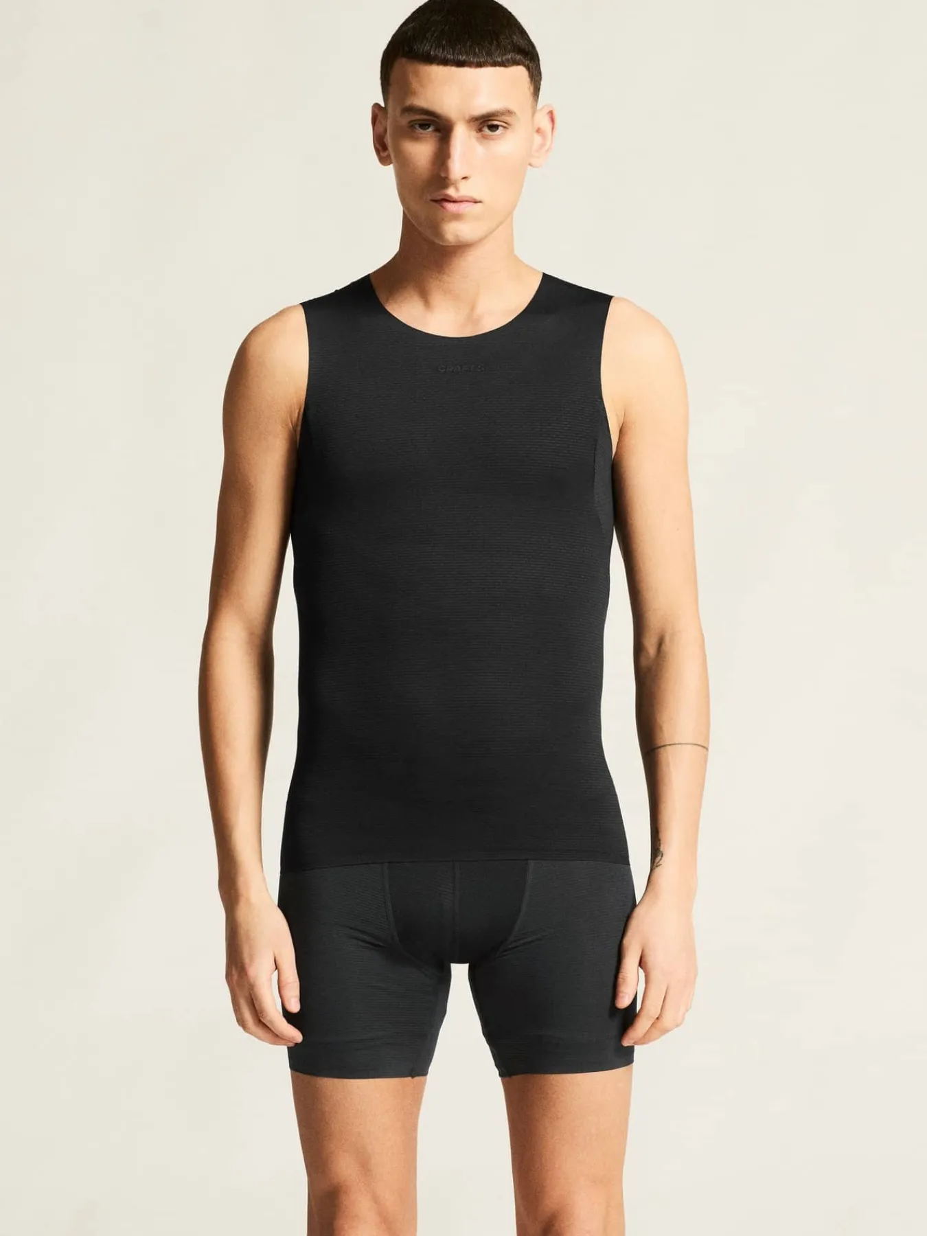 Craft Sportswear Linnen|Underställ^Active Nanoweight SL M Black