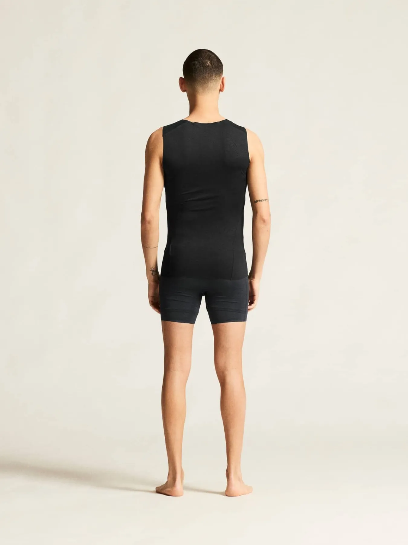 Craft Sportswear Linnen|Underställ^Active Nanoweight SL M Black