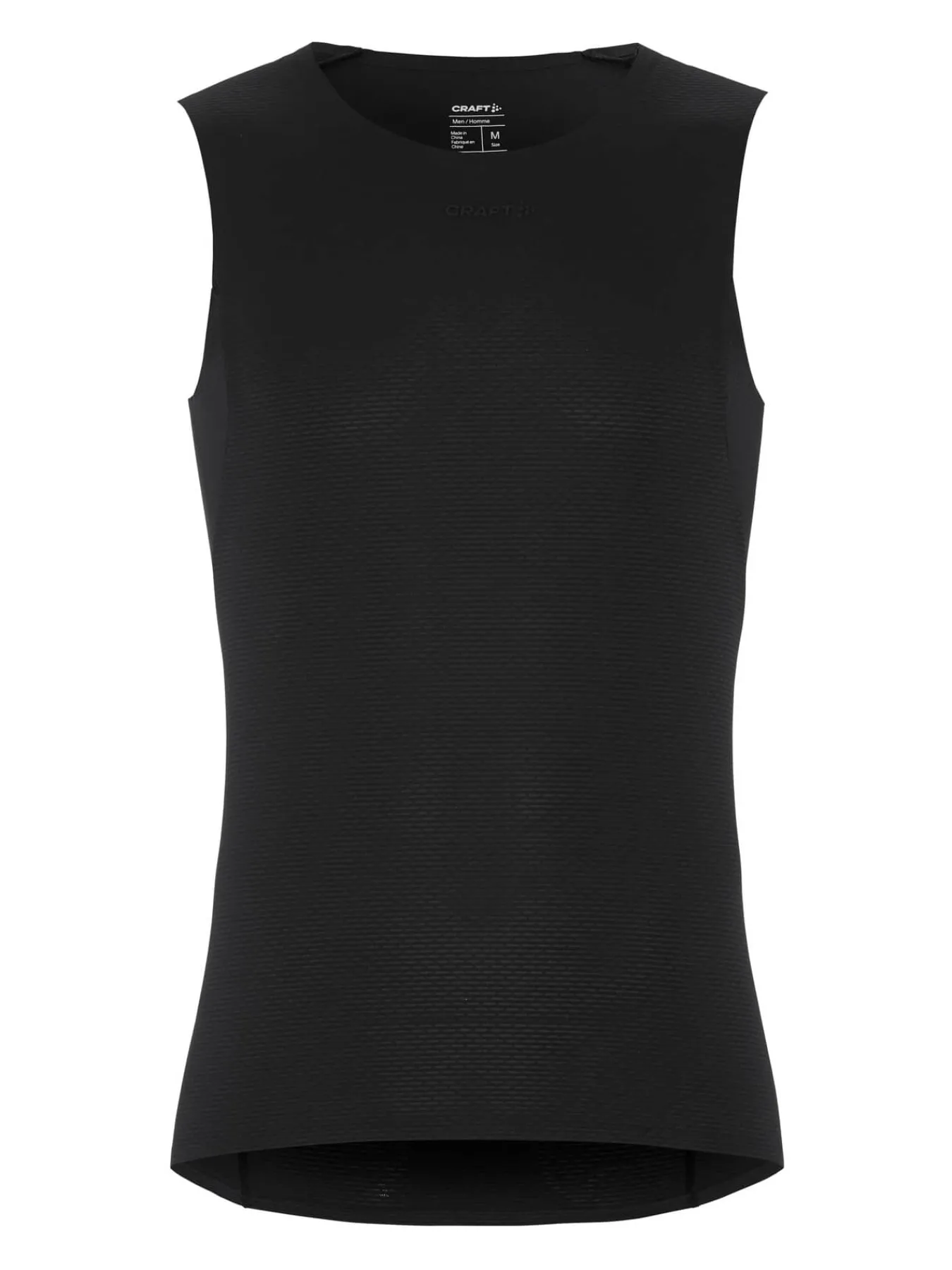 Craft Sportswear Linnen|Underställ^Active Nanoweight SL M Black