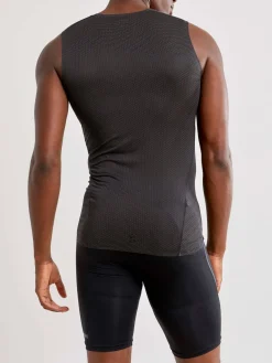 Craft Sportswear Linnen|Underställ^Active Nanoweight SL M Black