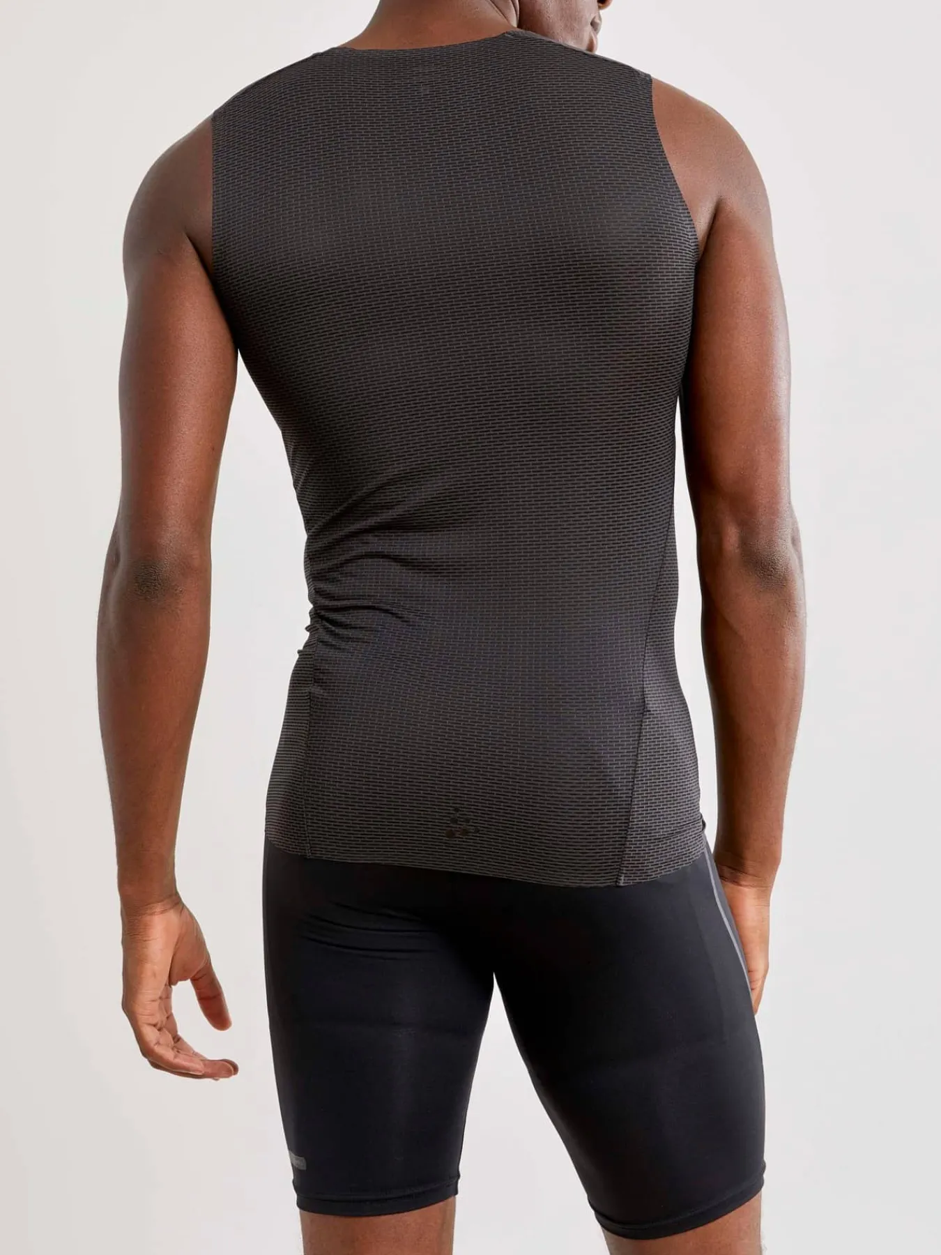 Craft Sportswear Linnen|Underställ^Active Nanoweight SL M Black