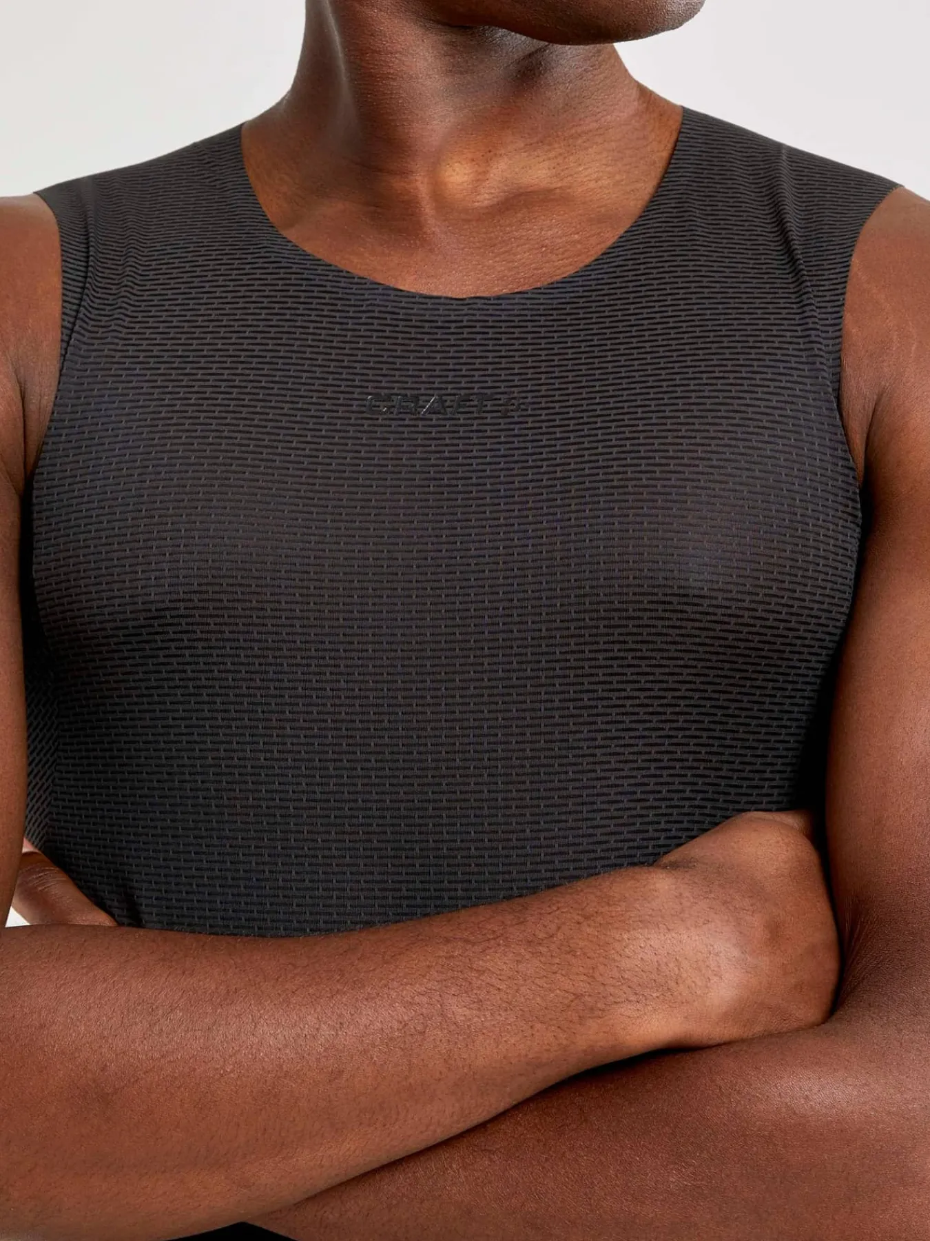 Craft Sportswear Linnen|Underställ^Active Nanoweight SL M Black