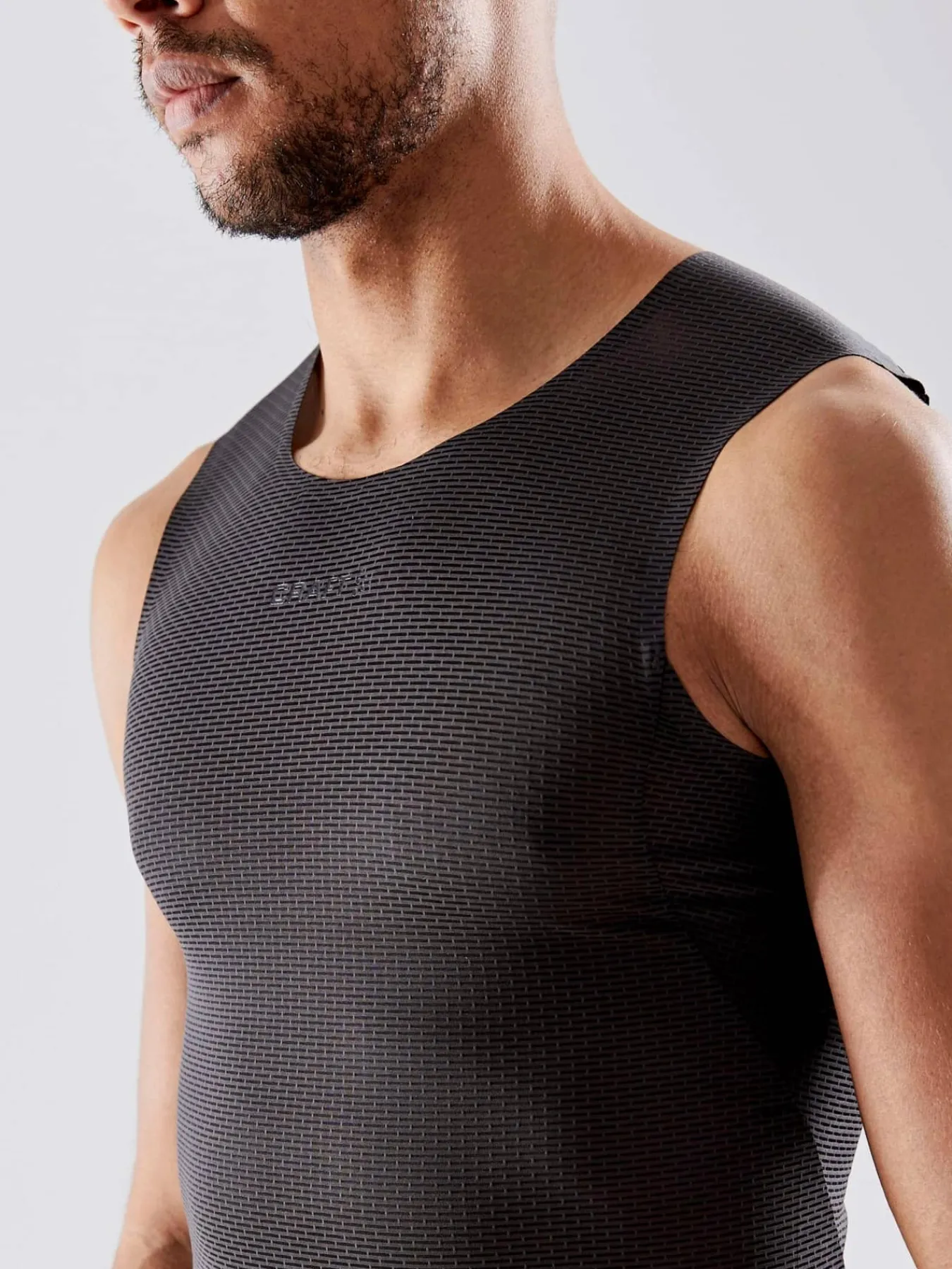 Craft Sportswear Linnen|Underställ^Active Nanoweight SL M Black