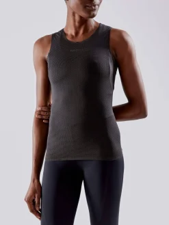 Craft Sportswear Linnen|Underställ^Active Nanoweight SL W Black