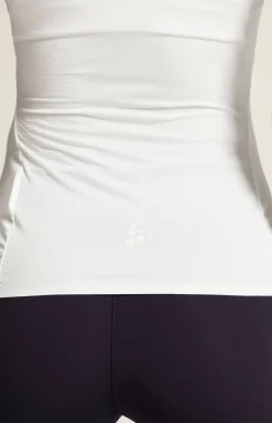 Craft Sportswear Linnen|Underställ^Active Nanoweight SL W White