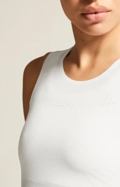 Craft Sportswear Linnen|Underställ^Active Nanoweight SL W White