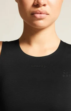 Craft Sportswear Linnen|Underställ^Active Nanoweight SL W Black/Black