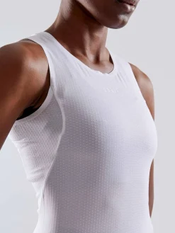 Craft Sportswear Linnen|Underställ^Active Nanoweight SL W White