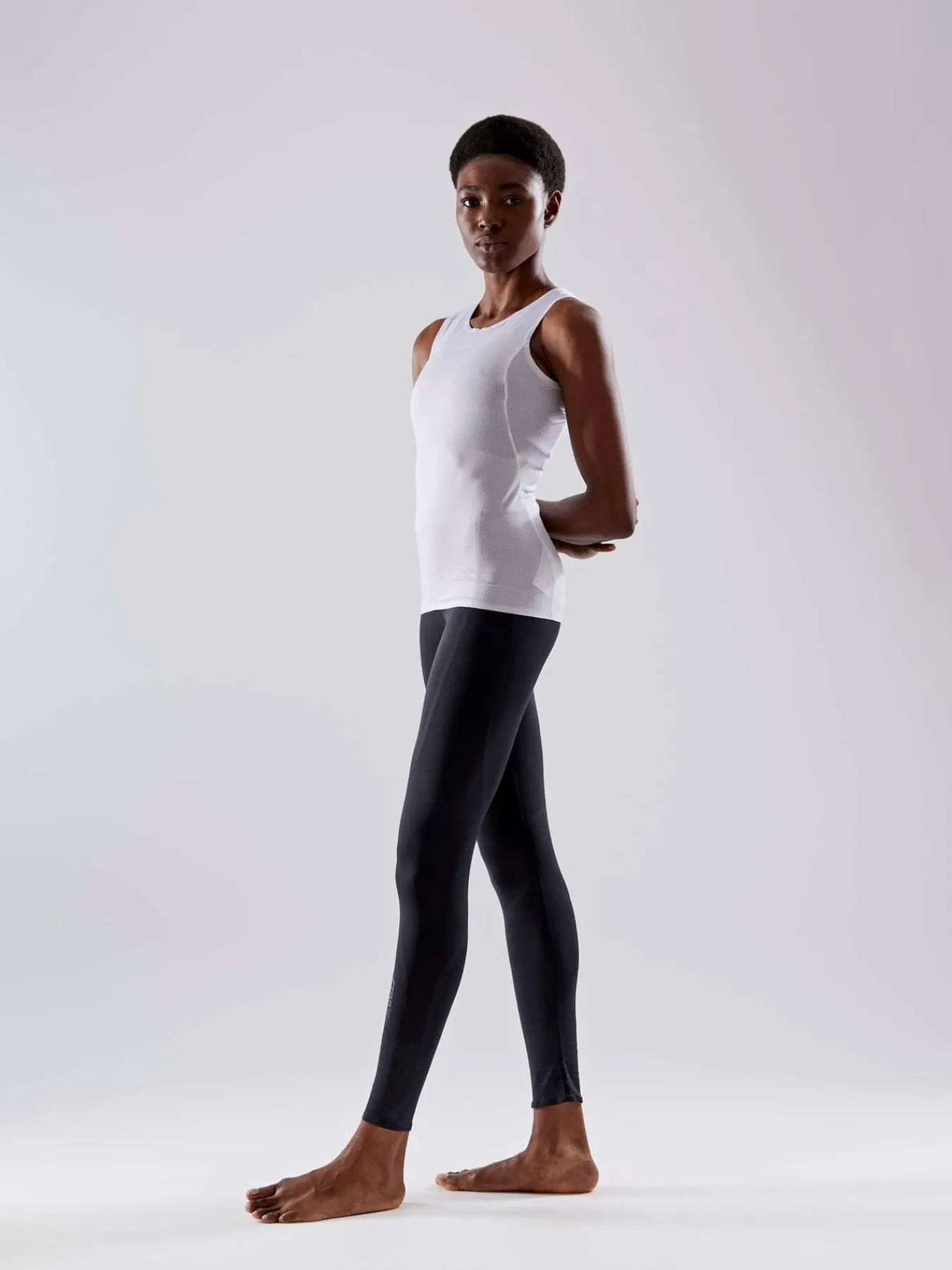Craft Sportswear Linnen|Underställ^Active Nanoweight SL W White