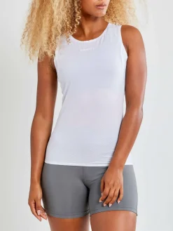Craft Sportswear Linnen|Underställ^Active Nanoweight SL W White