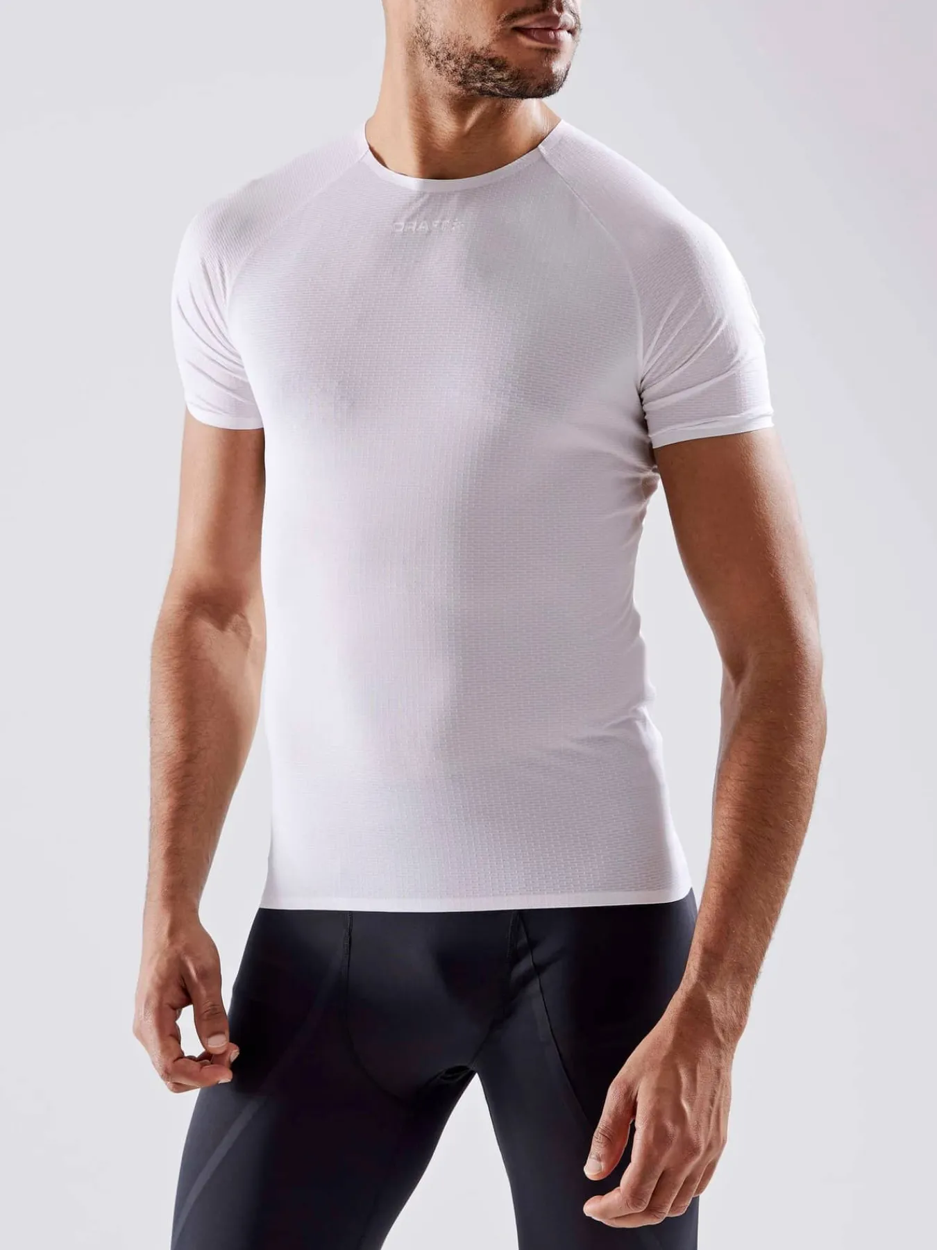 Craft Sportswear Underställ^Active Nanoweight SS M White