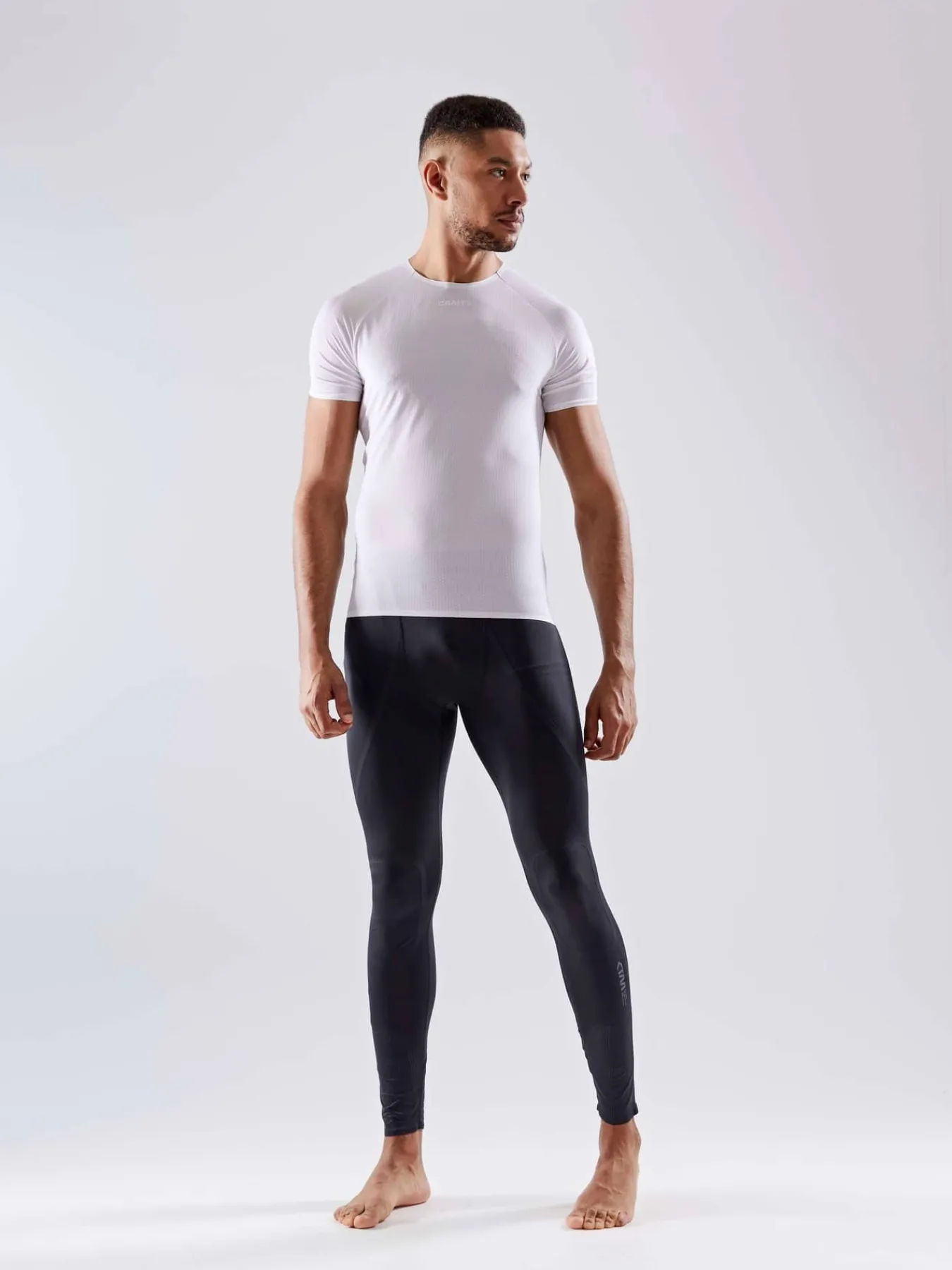 Craft Sportswear Underställ^Active Nanoweight SS M White