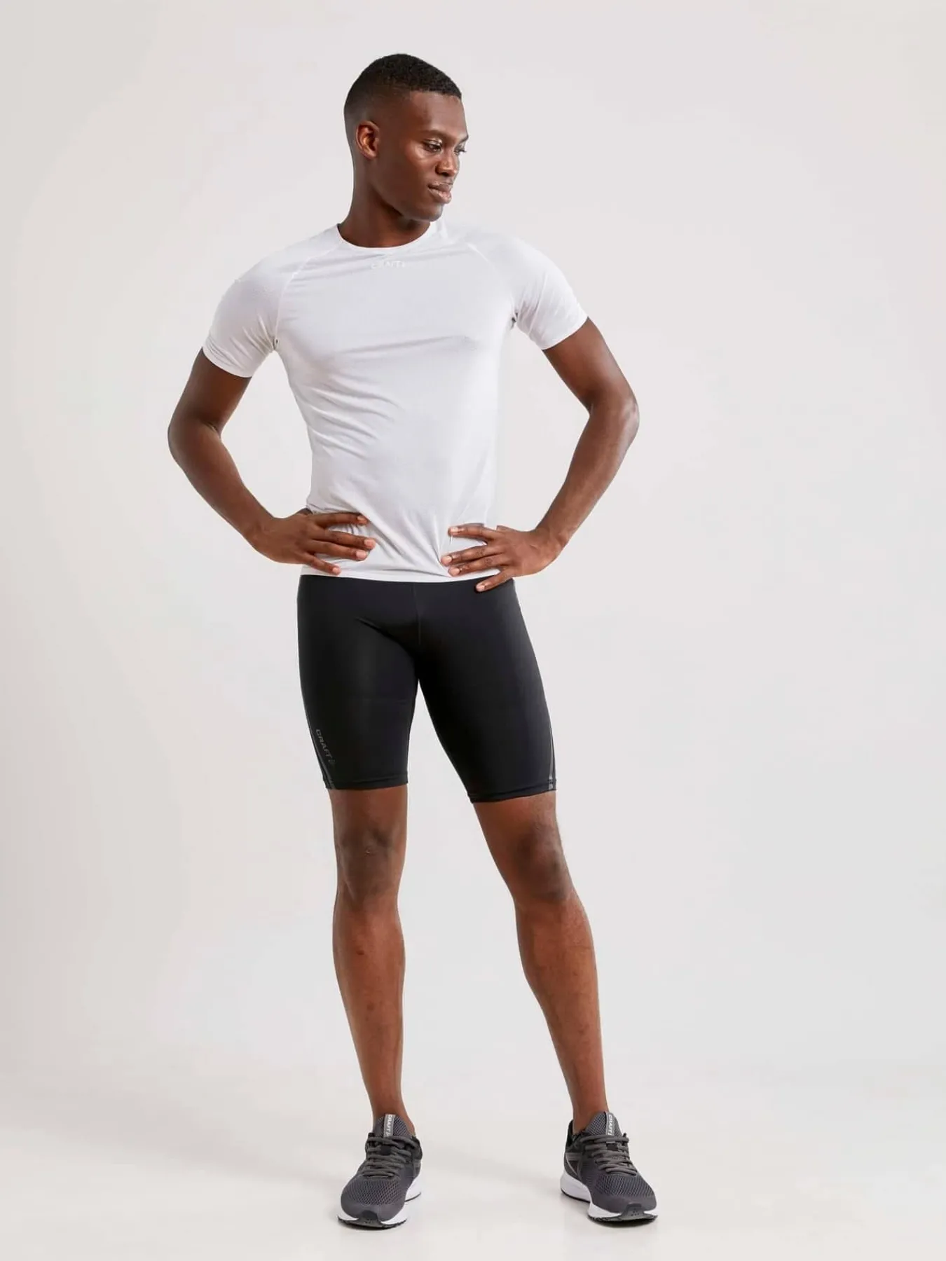 Craft Sportswear Underställ^Active Nanoweight SS M White
